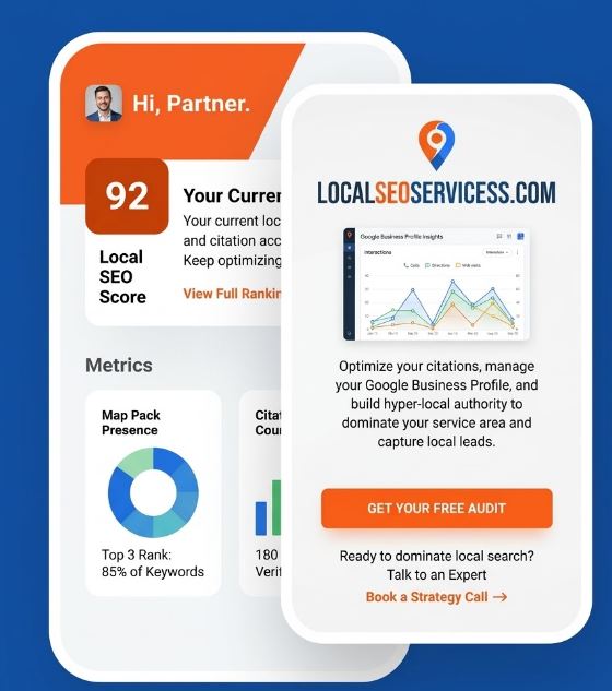 Local SEO Services